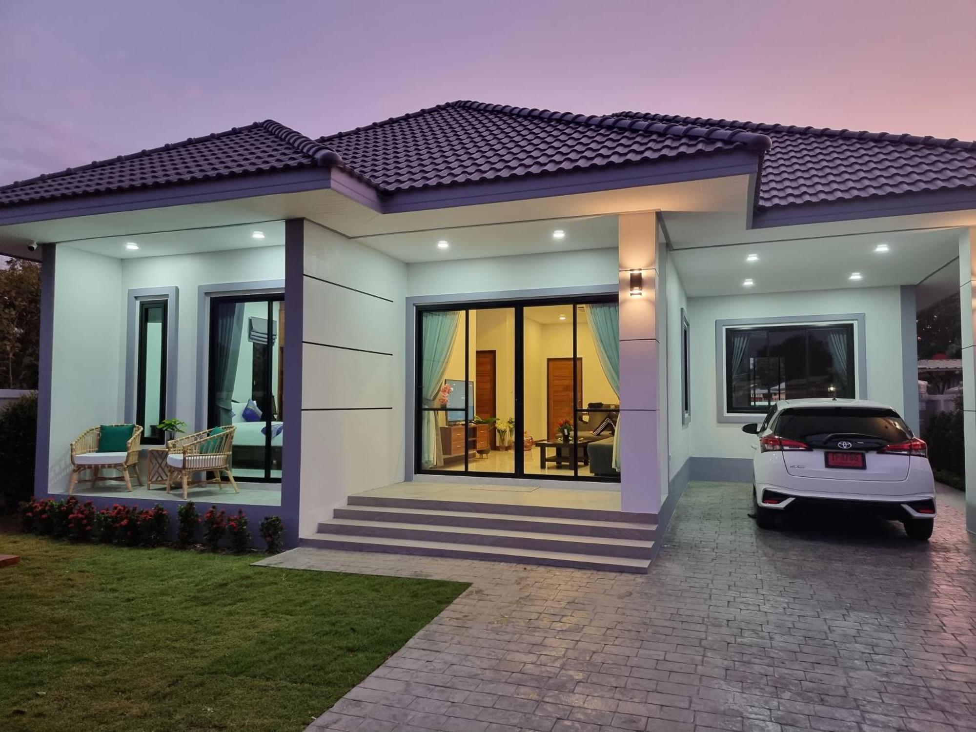 Baan Dalah Buriram Buri Ram Exterior foto