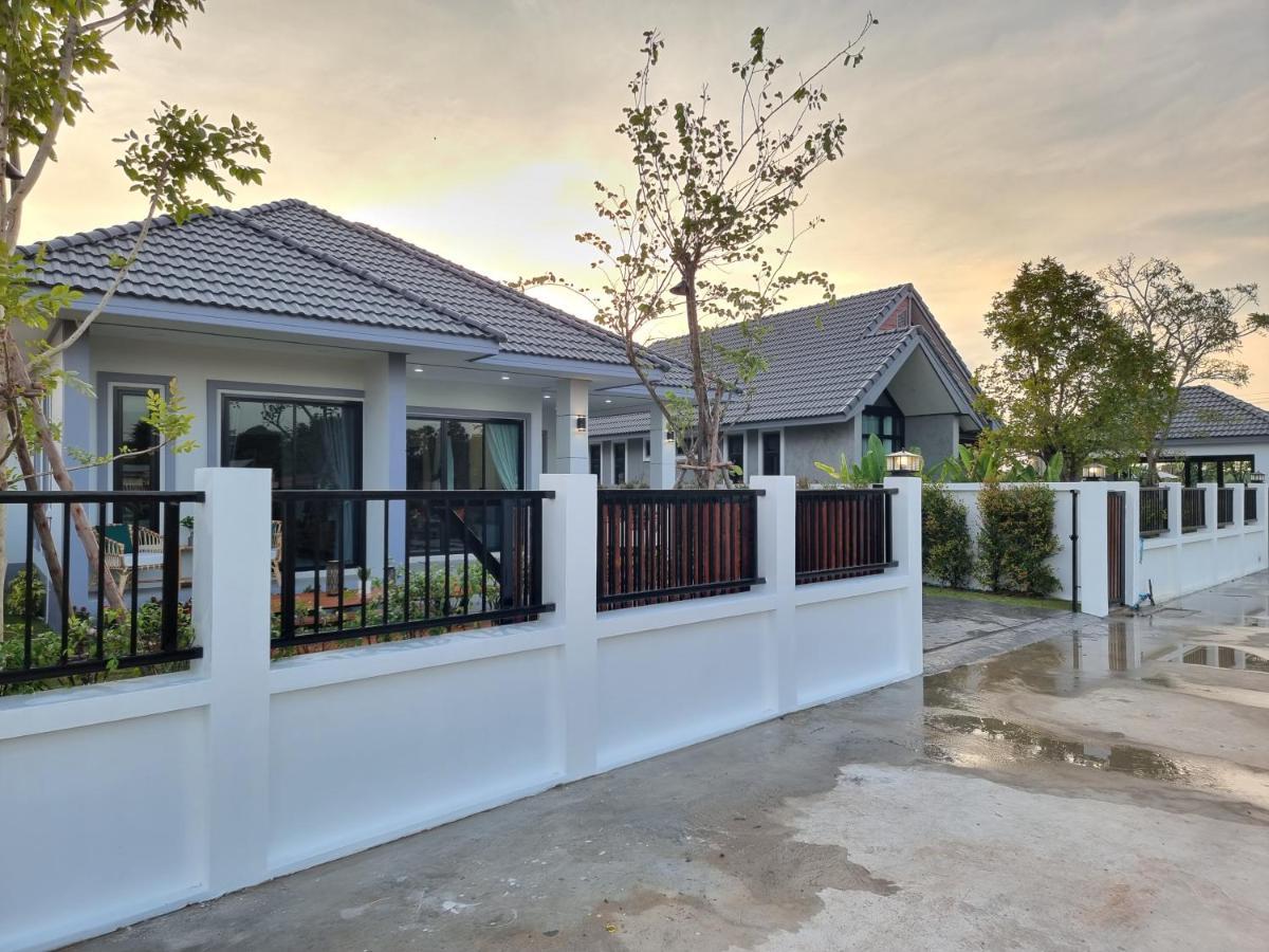 Baan Dalah Buriram Buri Ram Exterior foto