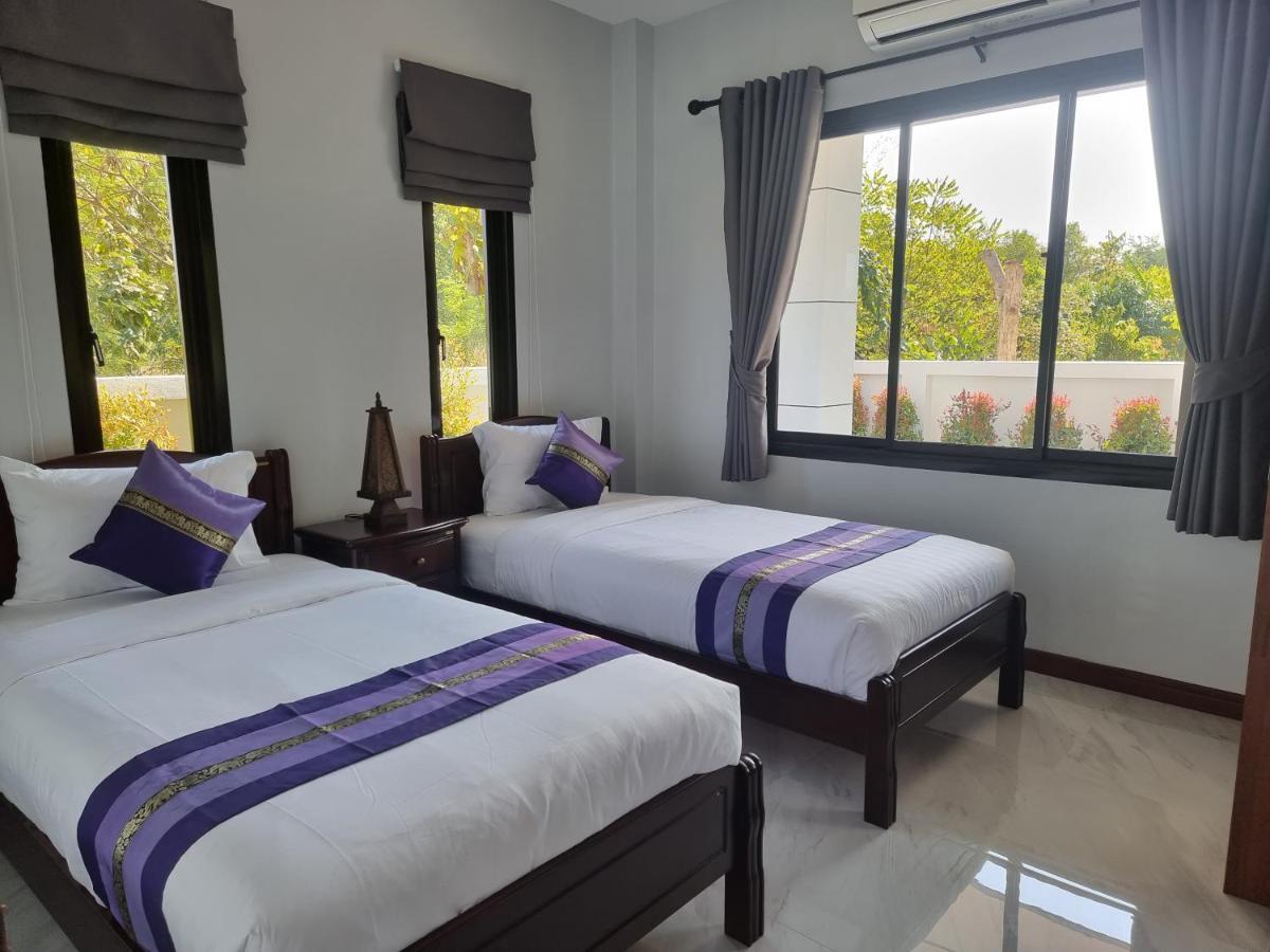 Baan Dalah Buriram Buri Ram Exterior foto
